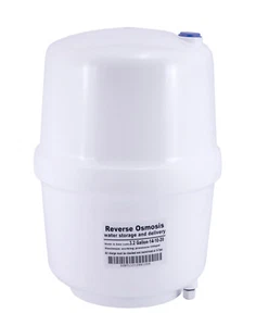 Vorratstank 3,2 GAL Umkehrosmoseanlage Trinkwasserfilter Tank Vorratsbehälter - Bild 1 von 5
