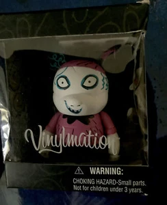 Collectible Vinylmation Nightmare Before Christmas 3”vinyl Figure - “Barrell” - Picture 1 of 6