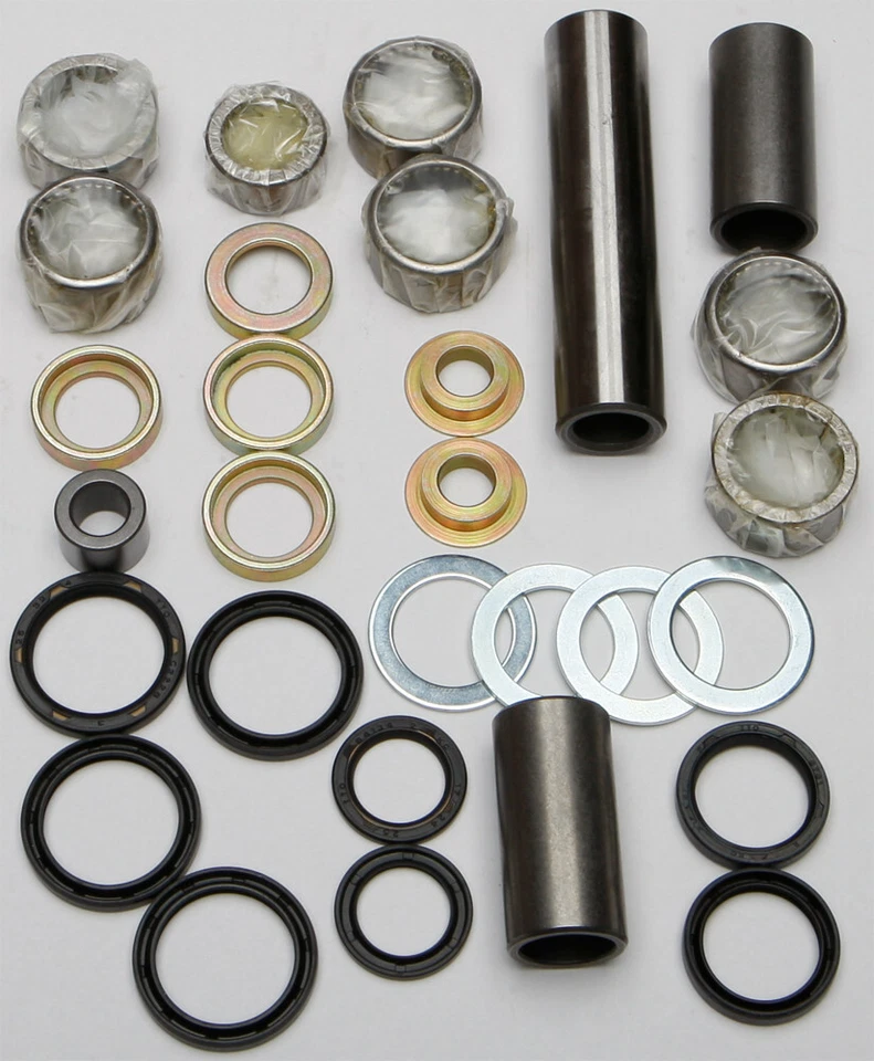 Kit de rolamento Linkage Yamaha WR450F 2016-2018, YZ250F YZ450F YZ450FX 2009-2019 - Imagem 1 de 1