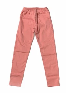 Preowned- Uniqlo Skinny Stretch Pullover Denim Jeans Girls (Size 9-10) - Picture 1 of 8