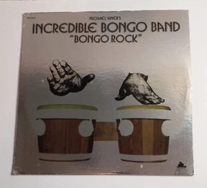 Incredible Bongo Band "Bongo Rock" (Vinyl LP, 1973) Original Pride Label - Imagen 1 de 4