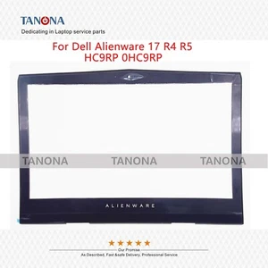 Nuevo HC9RP 0HC9RP para Dell Alienware 17 R4 R5 LCD bisel frontal carcasa marco estuche - Imagen 1 de 2