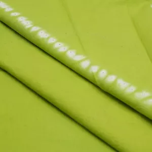 1 yard Hand Block Print 100% Cotton Cambric Fabric Tie Dye Shibori print hand - Picture 1 of 7