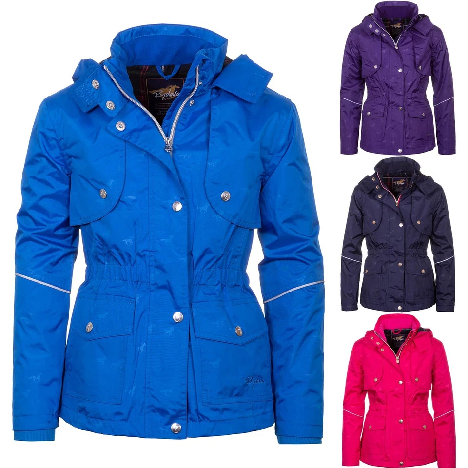 Rydale Kid's Horse Riding Jacket Children's Equestrian Coat Country 4 Colours - Image 1 of 1