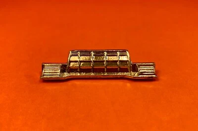 ZEROIDS Zintar NEW Reproduction Back Bumper for Base 1968 Zeroid IDEAL - Image 1 of 4