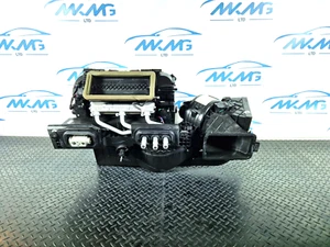 10-13 BMW X5 E70 LCI COMPLETE HEATER AIR CONDITIONING MATRIX BLOWER HOUSING - Picture 1 of 17