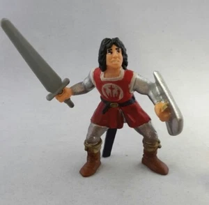 Bullyland 80723 Prinz Eisenherz 7 cm Welt der Ritter - Bild 1 von 1