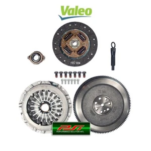 VALEO CLUTCH KIT w/ SOLID FLYWHEEL for HYUNDAI SANTA FE SONATA 2.4L KIA OPTIMA - Picture 1 of 1