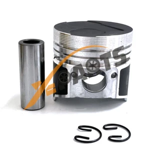 1 set Piston Kit STD For Kubota D905 - Picture 1 of 4