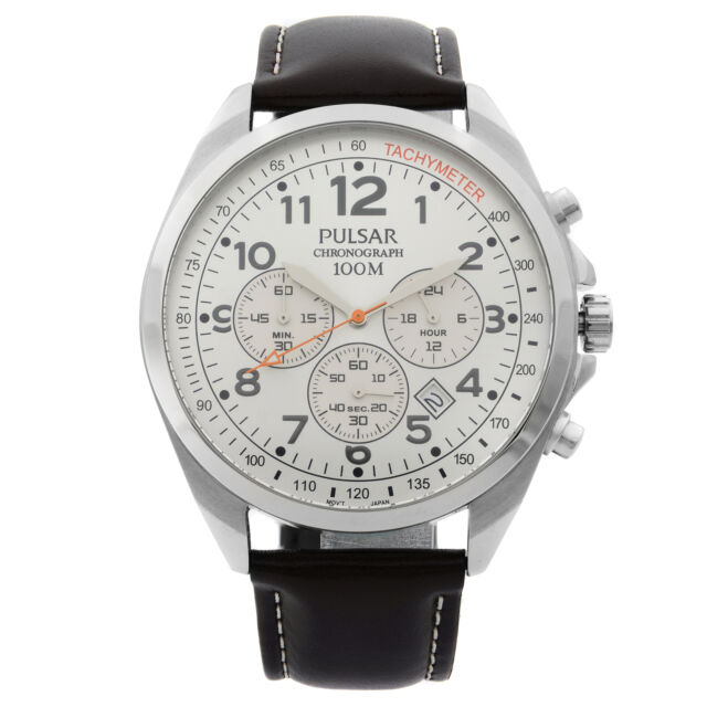 Las mejores ofertas en Relojes de pulsera con cronógrafo Pulsar | eBay