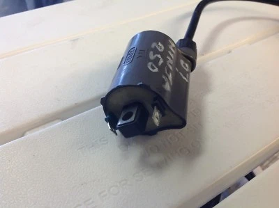 Paquete de bobinas usadas | Kawasaki Ninja 250R 2007 | Probado y funciona muy bien Foto 1 de 3