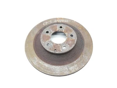 MAZDA CX-5 KE, GH 2.2 D Rear Right Brake Disc 2.2 Diesel 110kw 2013 11248204 - Изображение 1 из 4