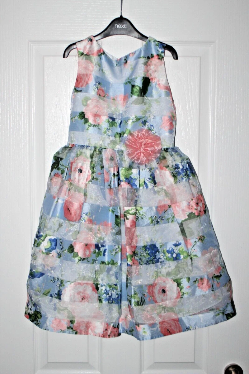 Jona Michelle Girls Party Dress With Faux Fur Vest - Sparkle Tulle Long Sleeve Outfit