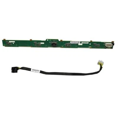 HP ProLiant DL360p G8 SAS Backplane 647414-001 667869-001 + Power Cable - Image 1 of 4