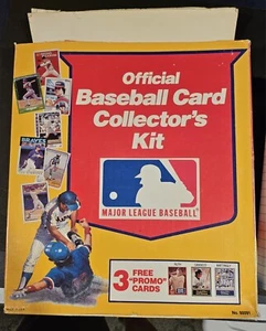 1989 CMC Collector's Marketing Baseball Card Collector's Kit - Bild 1 von 12