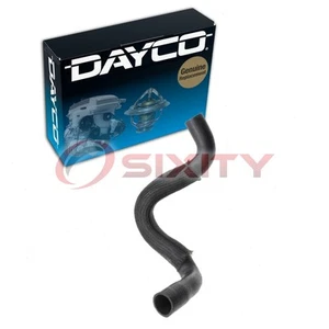 Dayco Lower Radiator Coolant Hose for 1988-1999 GMC K3500 5.7L V8 Belts zt - Picture 1 of 5