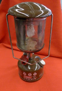 Vintage Coleman Peak 1 Lightweight Backpack Lantern 222 Made In USA 1 of 1982 - Bild 1 von 20