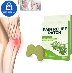 Wellknee Pain Relief Patch for Knee,Relieve Knee Pain in Minutes,Wormwood Pai... - Picture 1 of 9