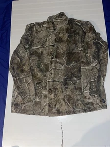 Levi Strauss Signature Jacket XL Camo Realtree Coat - Picture 1 of 23