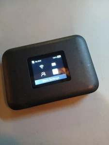 AT&T ATTCKTHS02 Turbo Hotspot 256 MB, Black - Prepaid Hotspot - Picture 1 of 7