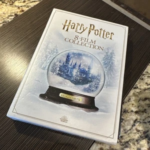 Harry Potter 8Film Collection - GOOD - Foto 1 di 4