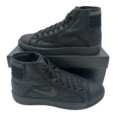 Zapatillas de baloncesto Nike Air Jordan Sky High OG para hombre 10,5 negras 819953-010 Foto 1 de 4