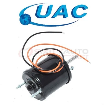 UAC HVAC Blower Motor for 1965-1978 Plymouth Fury - Heating Air Conditioning zu Foto 1 de 4
