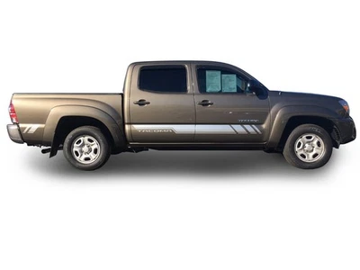 Calcomanías para Toyota Tacoma basculante lateral vinilo gráficos rayas pegatinas 2015-2026 Foto 1 de 4