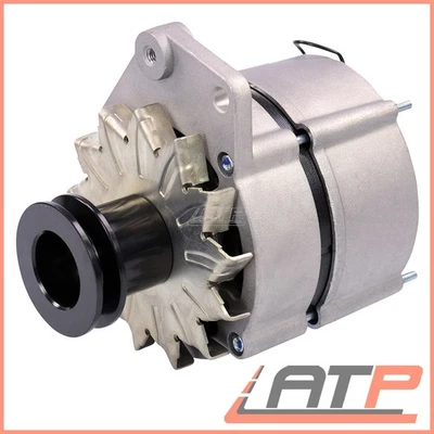 1X ALTERNATOR FOR VW GOLF MK 1 I CONVERTIBLE 1.6 1.8 SANTANA 1.6 PASSAT 1.3-2.0 - Image 1 of 4
