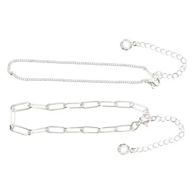  Armkettchen Kettenarmband Armbänder Für Mädchen Mädchenarmbänder - Bild 1 von 4