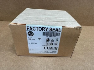 Factory Sealed 1794-TB3G Allen Bradley Flex Terminal Base - Bild 1 von 6