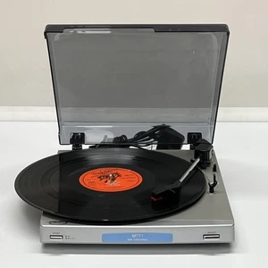 Bush MTT1 Hi-Fi Stereo Turntable Separate Record Player NEW STYLUS FITTED - Picture 1 of 13