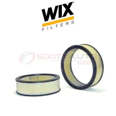 WIX Air Filter for 1971-1974 GMC C25 C2500 Suburban 4.1L 4.8L L6 - wd - Изображение 1 из 4
