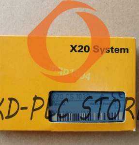 New 1PC B&R X20CS1030 X20 CS 1030 PLC Module - Picture 1 of 6