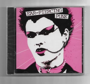 Ear Piercing Punk - CD - NEU OVP - Bild 1 von 2
