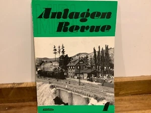 ✅  Miba - Anlagen Revue 1 (DZ494-4) - Bild 1 von 6
