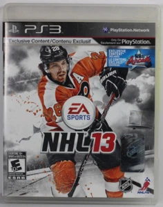NHL 13 (PlayStation 3, 2012) CIB - Picture 1 of 4