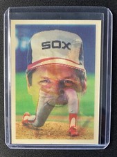 1986 Sportflics Tom Seaver #25 White Sox!!!
