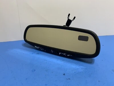 Espejo retrovisor Infiniti M35 M45 2006 2007 2008 atenuación automática brújula Homelink Foto 1 de 4