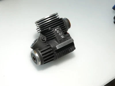 NOVAROSSI KEEP OFF 21-4 Off-Road Buggy Engine Crankcase with Bearings - Image 1 of 2