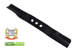 45,5 CM Rasenmäher Flügelmesser für Berlan BBRM460-4(S) / BBRM 460 - 4 (S) - Bild 1 von 2