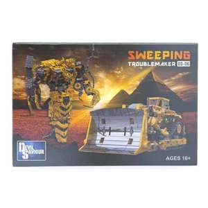 Devil Saviour DS-06 Sweeping Devastator Troublemaker Action Figure toy in stock - Picture 1 of 12