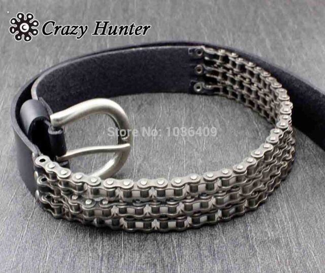 biker chain belt products for sale