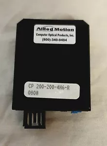 CEM SIBAFLEX ENCODER CP 200-200 D.4 GR.ENC.SIN. CONN. AMP8. - Imagen 1 de 4