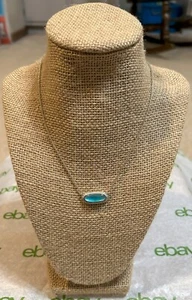 Collar Kendra Scott Londres Azul Circonita cúbica Cristal Annika - Imagen 1 de 8