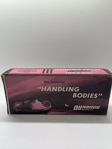 Dynamische Modelle Handling Karosserie 1/32 Porsche Coupe 3219 Super SELTEN NOS - Bild 1 von 6