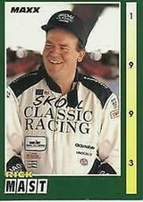 A7818- 1993 Maxx Racing Card #s 1-150 +Rookies -You Pick- 10+ FREE US SHIP