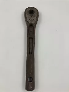 "Herramientas artesanales raras de colección BE 10"" trinquete largo 1/2 unidad EE. UU." - Imagen 1 de 4