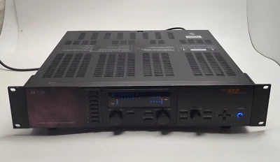 TOA A-9120SM2 120-Watt Digital Matrix Mixer/Amplifier - Image 1 of 4