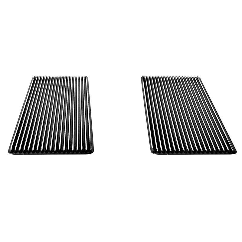 HOOD TOP LOUVERS  1967 CHEVROLET CAMARO/1968-72 - CHEVROLET NOVA - Image 1 of 1